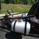 Illustration for article titled Will You Be the Next Owner of This Jet-Engine Powered Go-Kart?